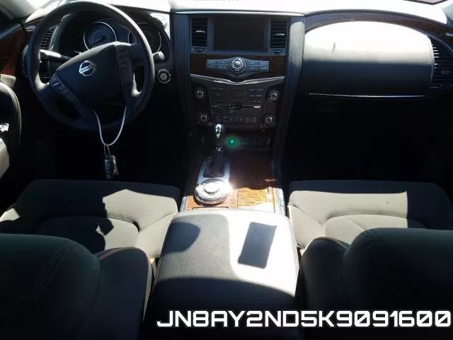 JN8AY2ND5K9091600 фото 10