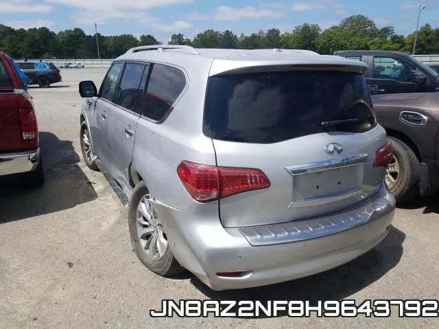 JN8AZ2NF8H9643792 фото 4