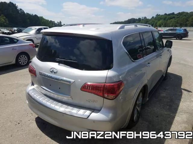 JN8AZ2NF8H9643792 фото 5