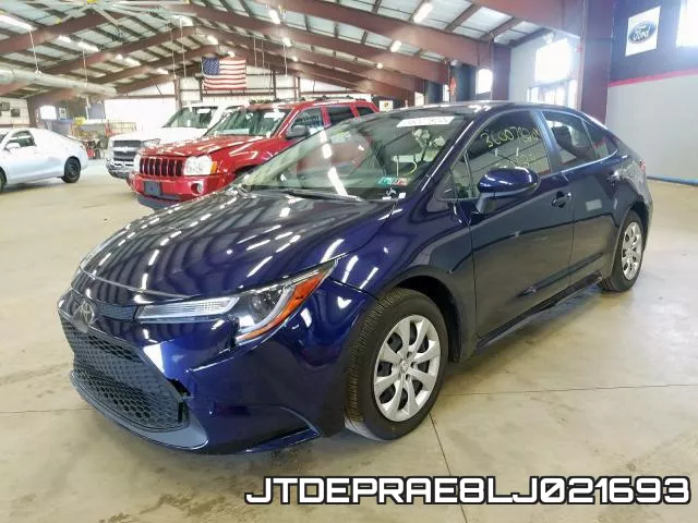 JTDEPRAE8LJ021693 фото 3