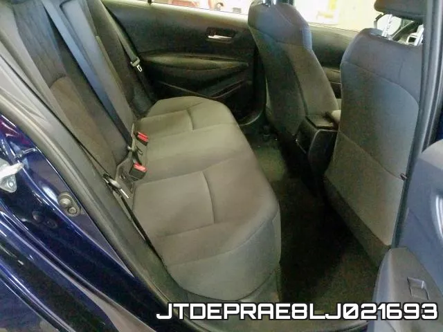 JTDEPRAE8LJ021693 фото 7