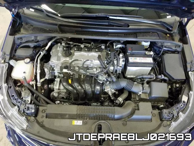JTDEPRAE8LJ021693 фото 8