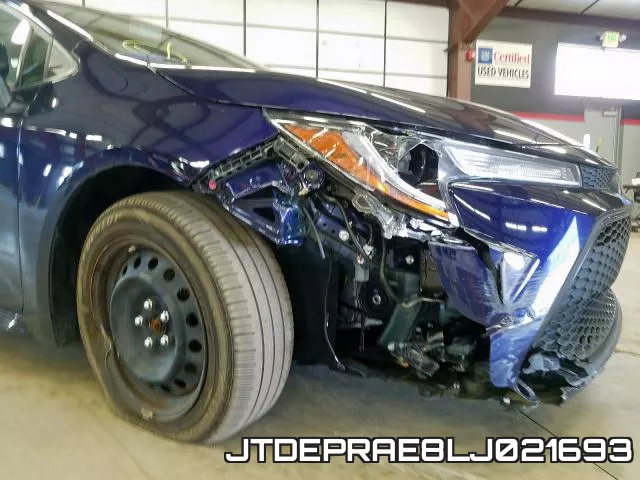 JTDEPRAE8LJ021693 фото 10