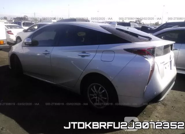 JTDKBRFU2J3072352 фото 4