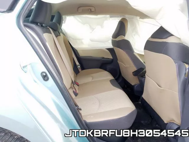 JTDKBRFU8H3054545 фото 7
