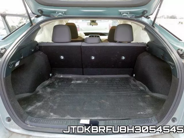 JTDKBRFU8H3054545 фото 10