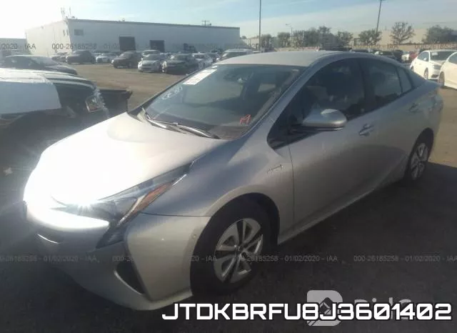 JTDKBRFU8J3601402 фото 3