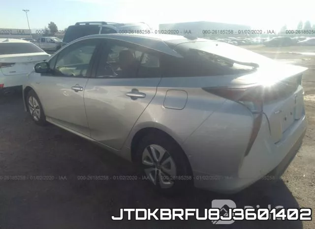 JTDKBRFU8J3601402 фото 4