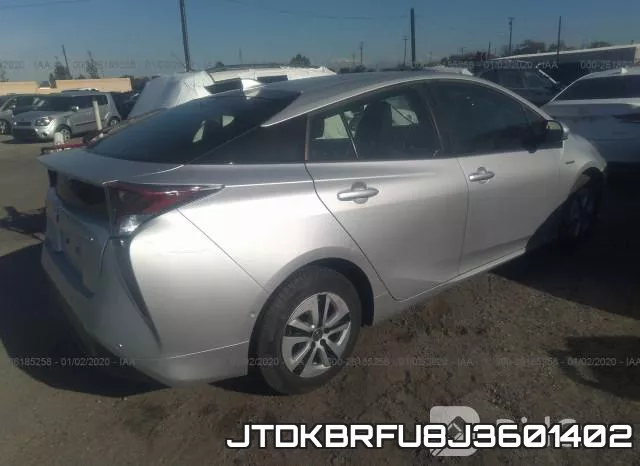 JTDKBRFU8J3601402 фото 5