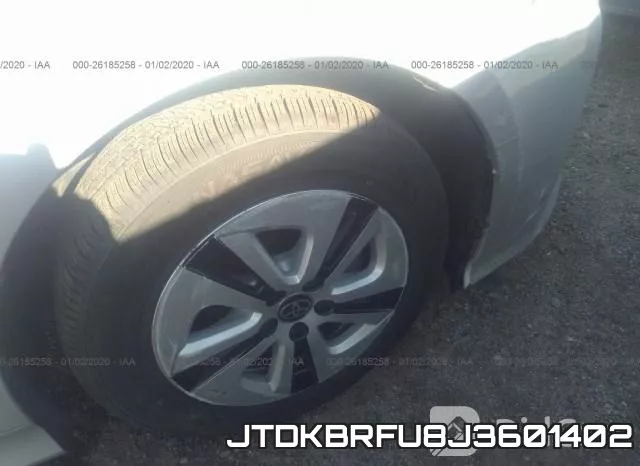 JTDKBRFU8J3601402 фото 7
