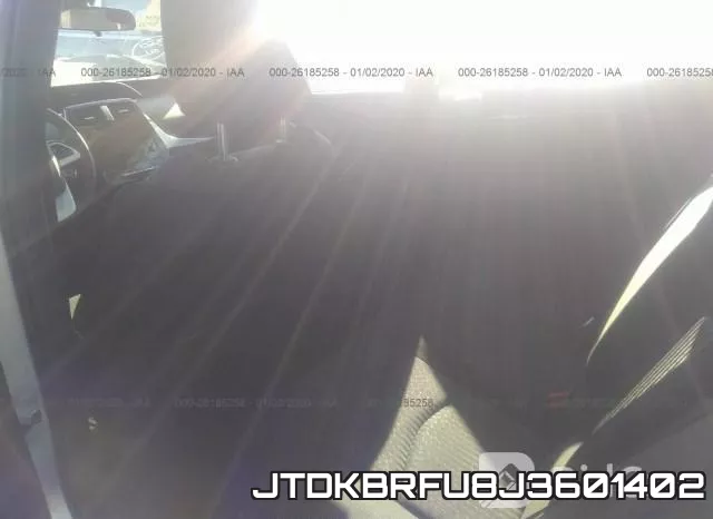 JTDKBRFU8J3601402 фото 9