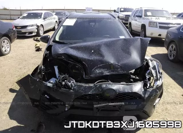 JTDKDTB3XJ1605998 фото 7