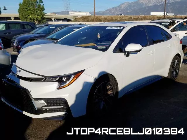 JTDP4RCE8LJ010384 фото 3