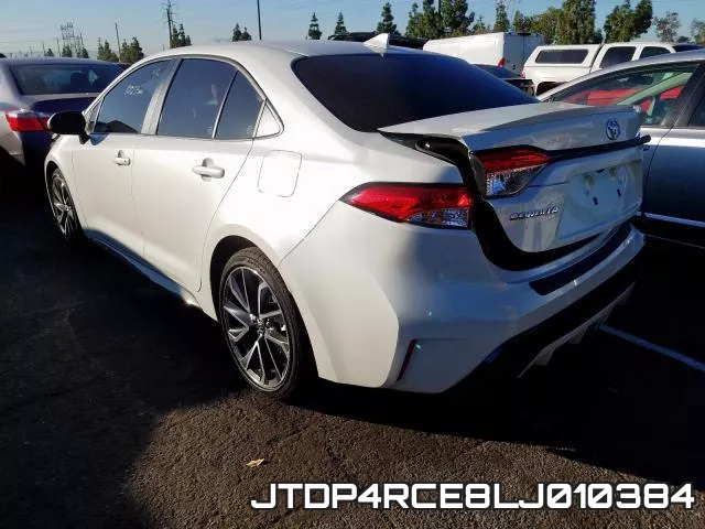 JTDP4RCE8LJ010384 фото 4