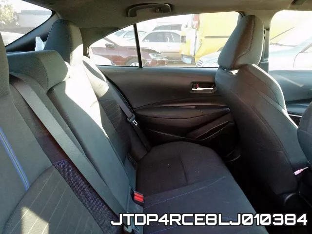 JTDP4RCE8LJ010384 фото 7