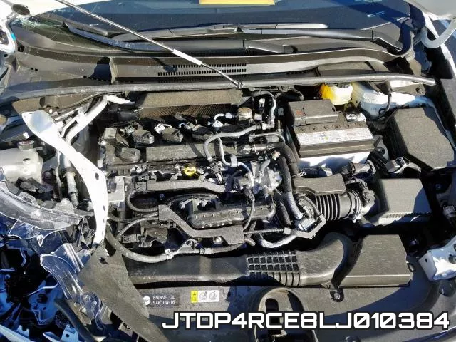 JTDP4RCE8LJ010384 фото 8