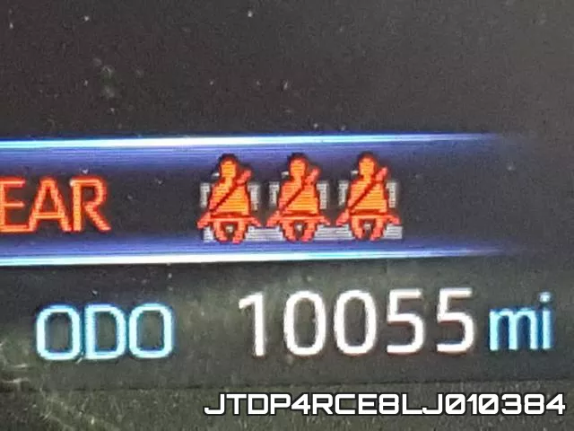JTDP4RCE8LJ010384 фото 9
