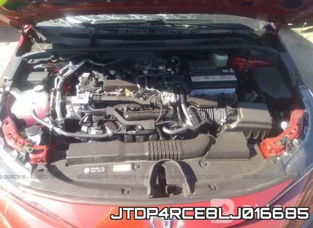 JTDP4RCE8LJ016685 фото 2