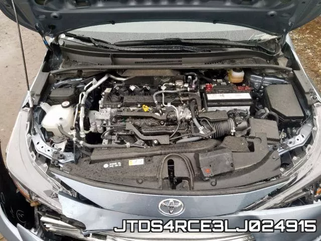 JTDS4RCE3LJ024915 фото 8