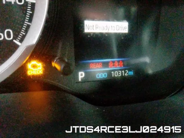 JTDS4RCE3LJ024915 фото 9