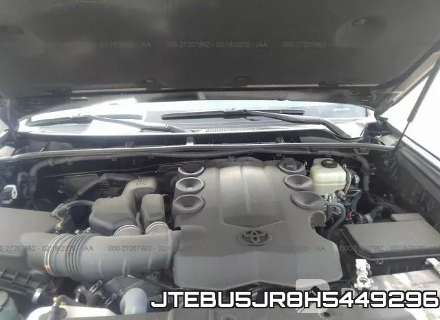 JTEBU5JR8H5449296 фото 2