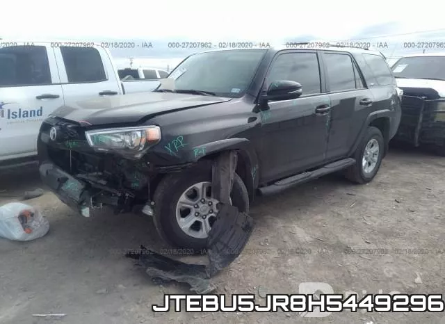 JTEBU5JR8H5449296 фото 3