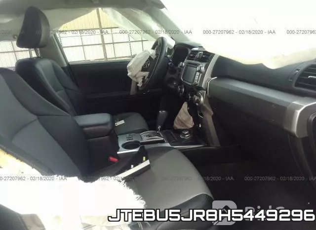 JTEBU5JR8H5449296 фото 6