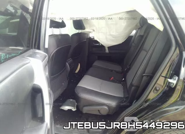 JTEBU5JR8H5449296 фото 9