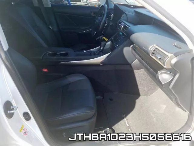 JTHBA1D23H5056616 фото 6