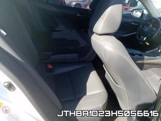 JTHBA1D23H5056616 фото 7