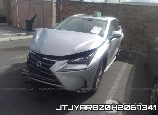 JTJYARBZ0H2067341 фото 3