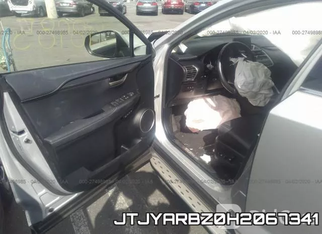 JTJYARBZ0H2067341 фото 6