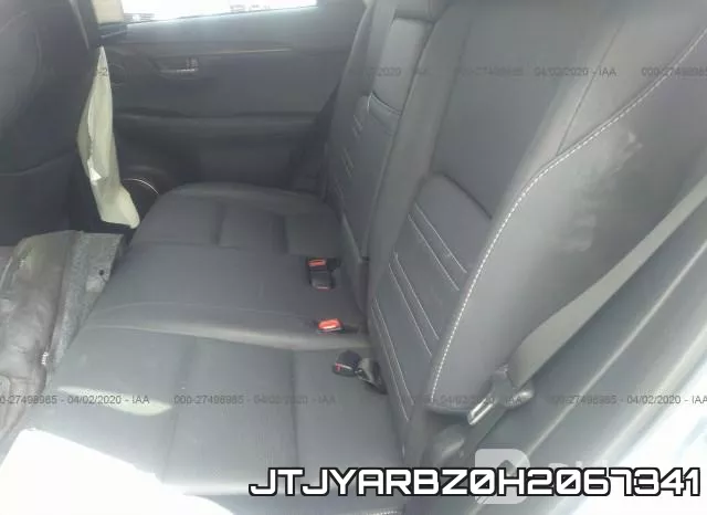JTJYARBZ0H2067341 фото 9