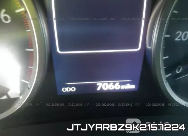 JTJYARBZ9K2157224 фото 8