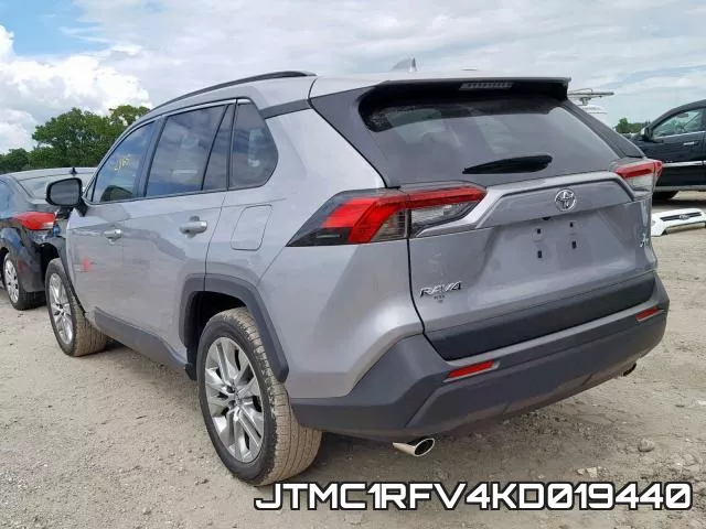 JTMC1RFV4KD019440 фото 4