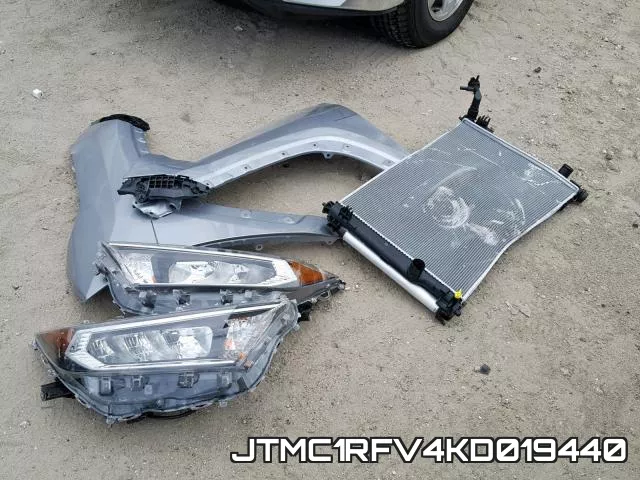 JTMC1RFV4KD019440 фото 10