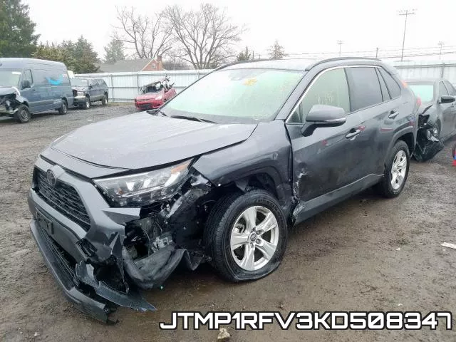 JTMP1RFV3KD508347 фото 3