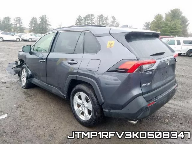 JTMP1RFV3KD508347 фото 4