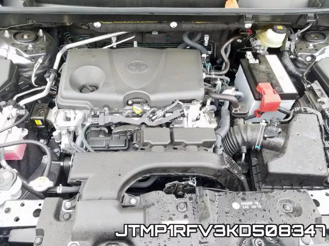 JTMP1RFV3KD508347 фото 8