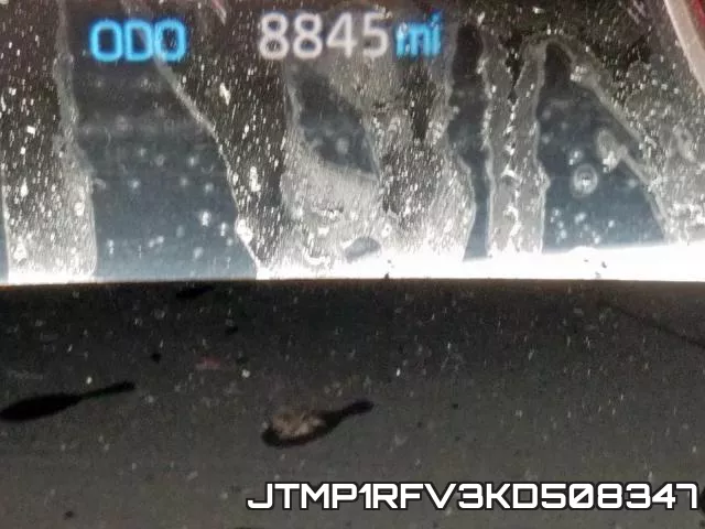 JTMP1RFV3KD508347 фото 9