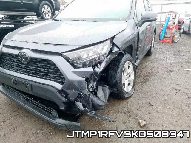 JTMP1RFV3KD508347 фото 10