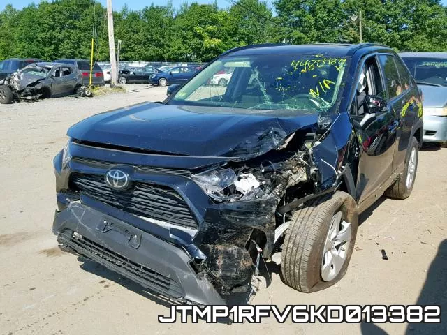 JTMP1RFV6KD013382 фото 3