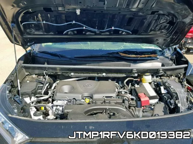 JTMP1RFV6KD013382 фото 8