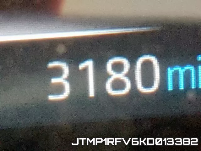 JTMP1RFV6KD013382 фото 9