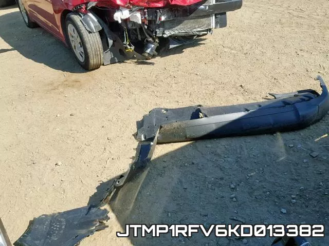 JTMP1RFV6KD013382 фото 10