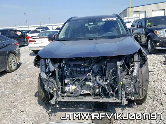 JTMW1RFV1KJ001797 фото 10