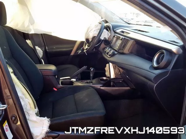 JTMZFREVXHJ140593 фото 6