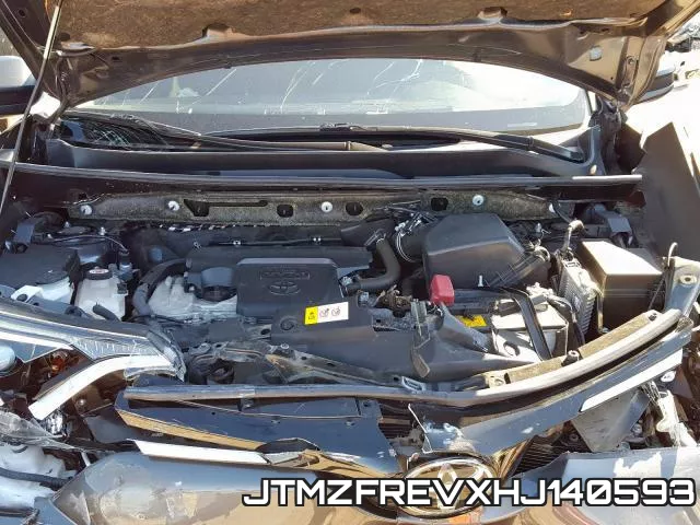 JTMZFREVXHJ140593 фото 8