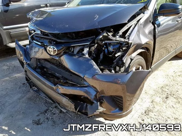 JTMZFREVXHJ140593 фото 10