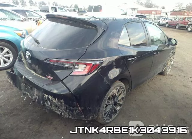 JTNK4RBE1K3043916 фото 5
